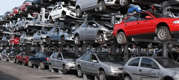 Altes Auto verkaufen in Ahlen